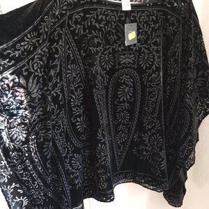 Pancho John mark sheer top